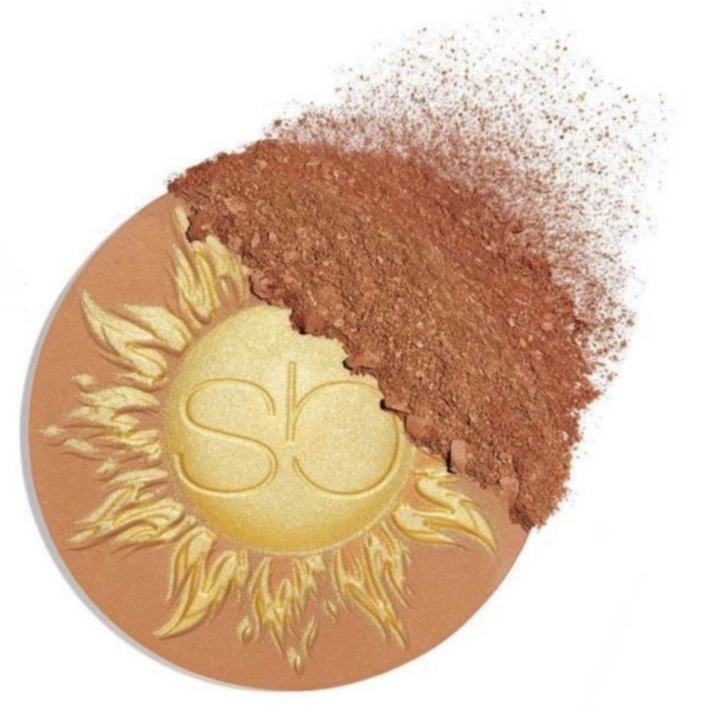 Scott Barnes Sicilian Sun Bronzing Powder - Jumbo 37.5 grams NEW IN BOX - Picture 3 of 4
